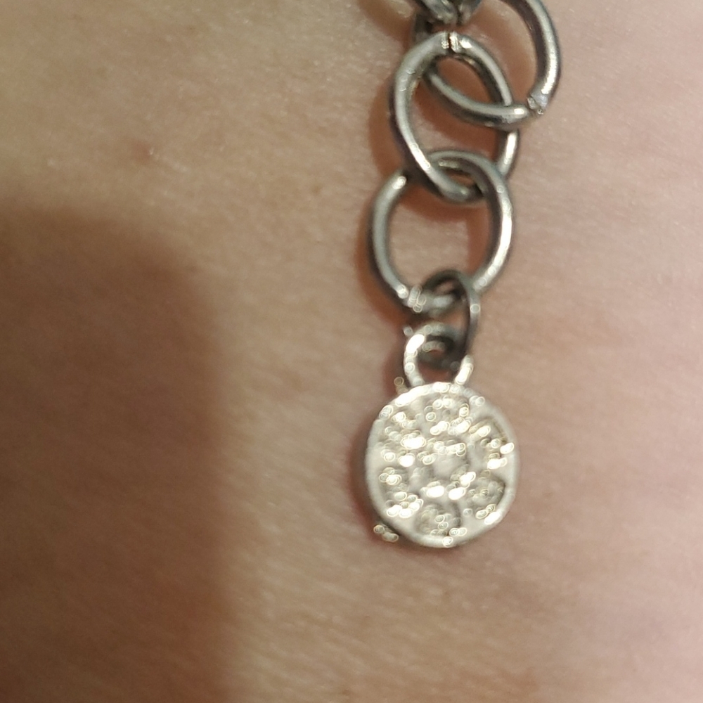 Ruby Red Necklace - image 1